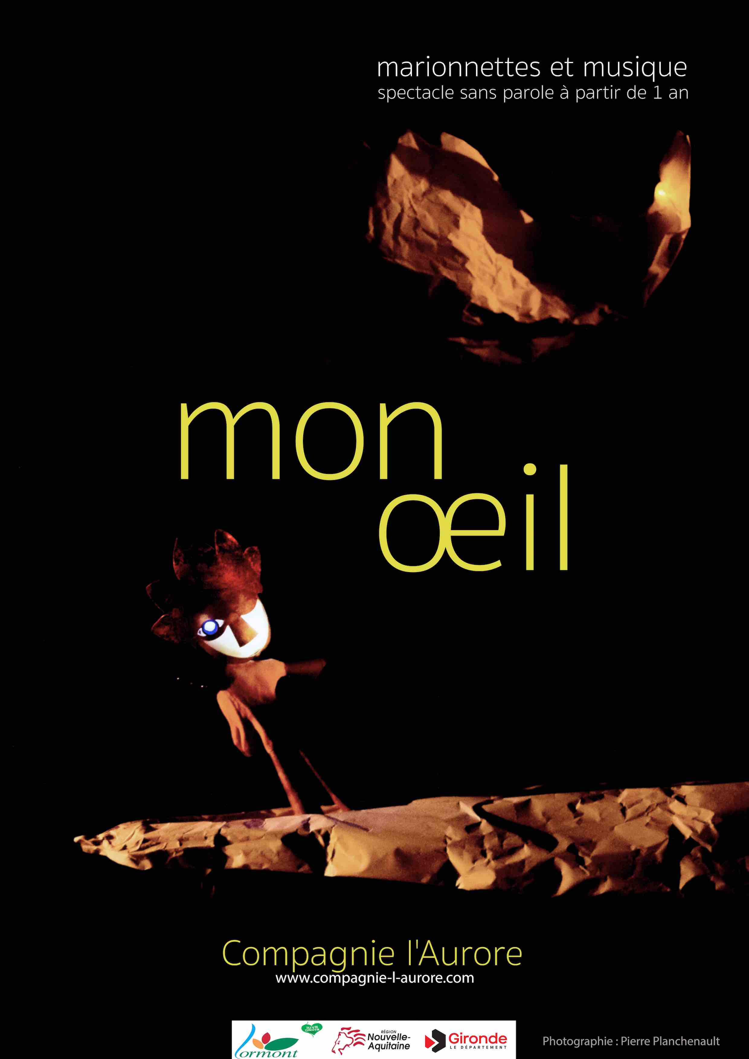 Mon Oeil Compagnie l